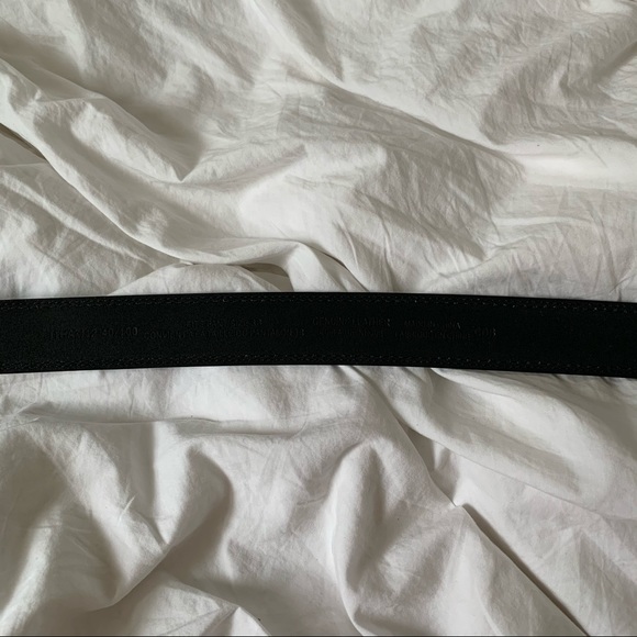 GENUINE LEATHER belt - Picture 4 of 4
